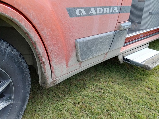 I only just cleaned this the day before!!