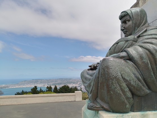 View from Signal Hill