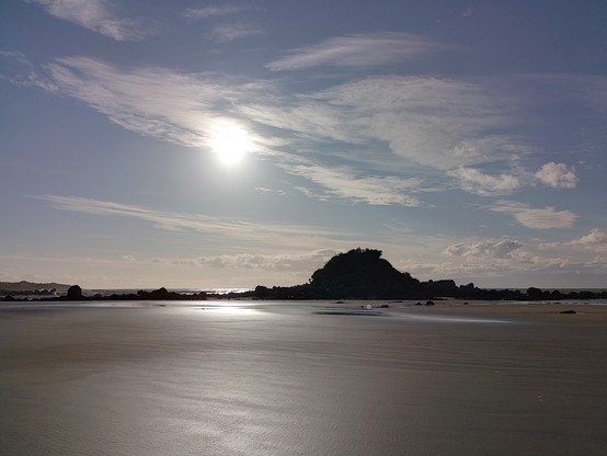 Monkey Island (not of LeChuck's Revenge fame)