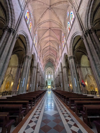 Basílica del Voto Nacional