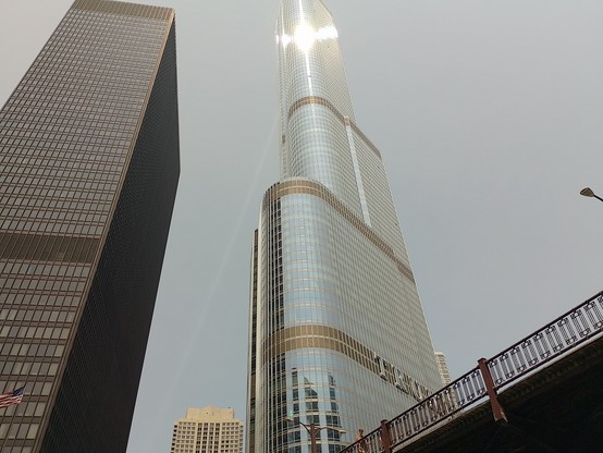 The Buffoon International Hotel and Tower.