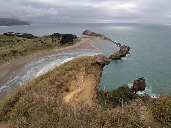 Castle Rock looking north