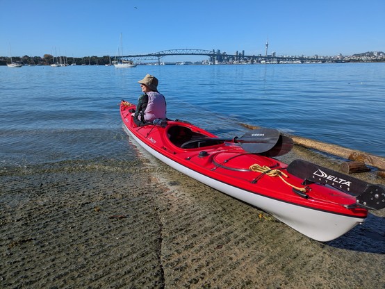Putting in at Birkenhead wharf