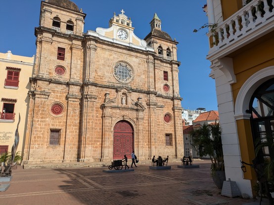 Santuario de San Pedro Claver