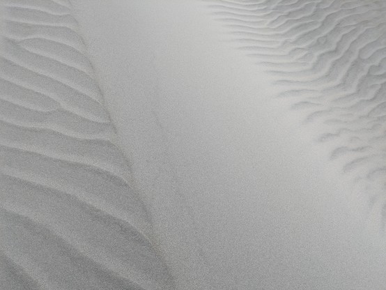 Sand dunes